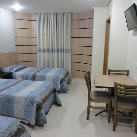 Hotel America Do Sul เซาเปาโล ห้อง รูปภาพ