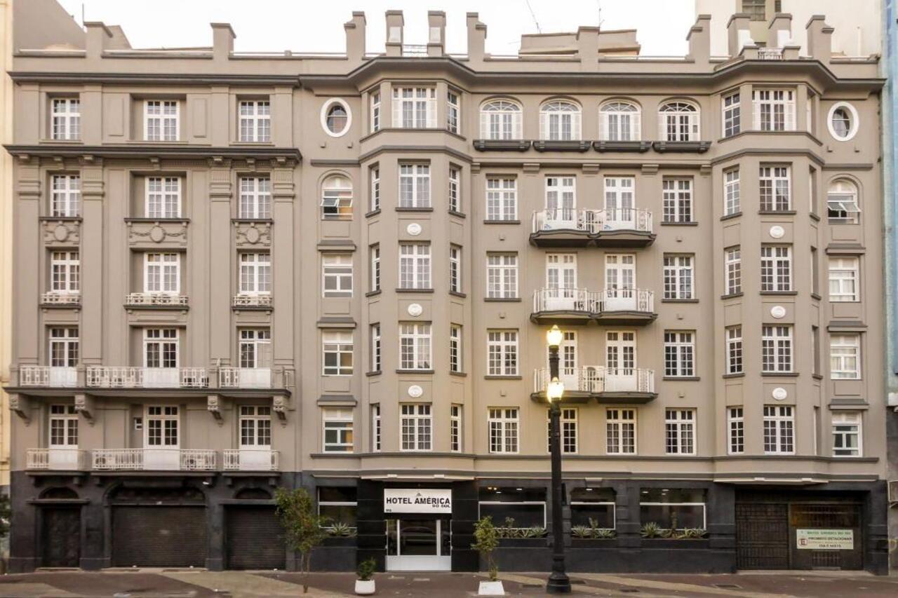 Hotel America Do Sul เซาเปาโล ภายนอก รูปภาพ