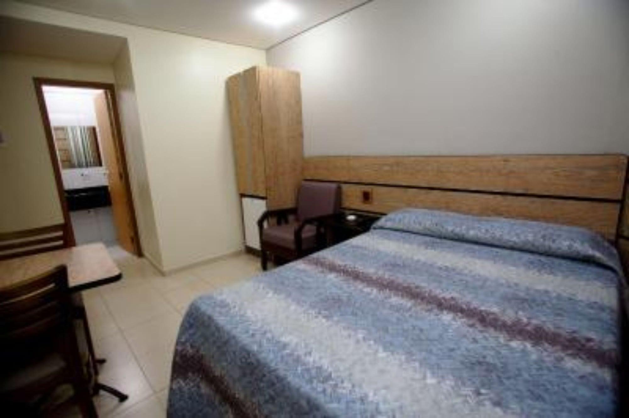 Hotel America Do Sul เซาเปาโล ภายนอก รูปภาพ