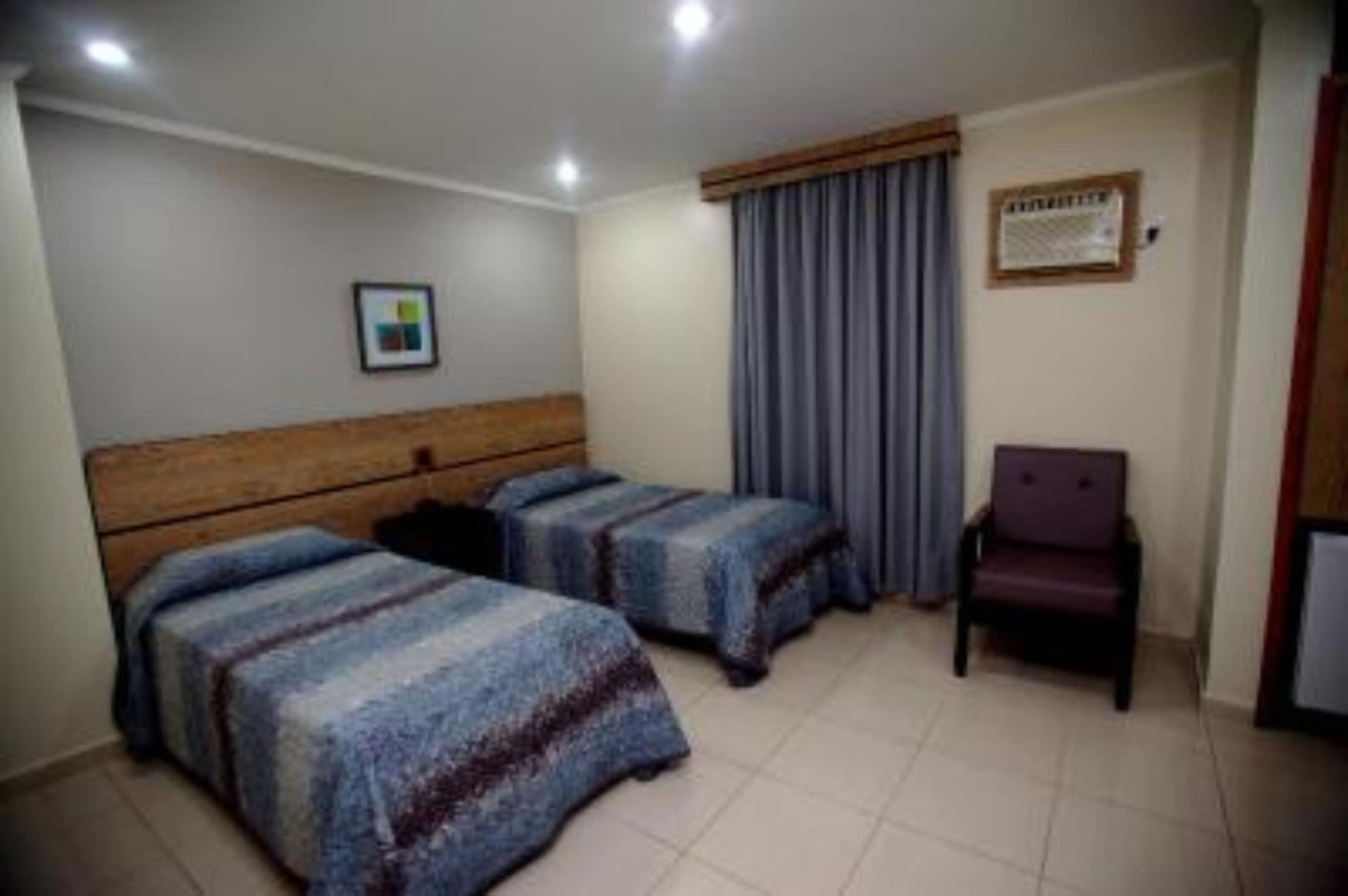 Hotel America Do Sul เซาเปาโล ภายนอก รูปภาพ