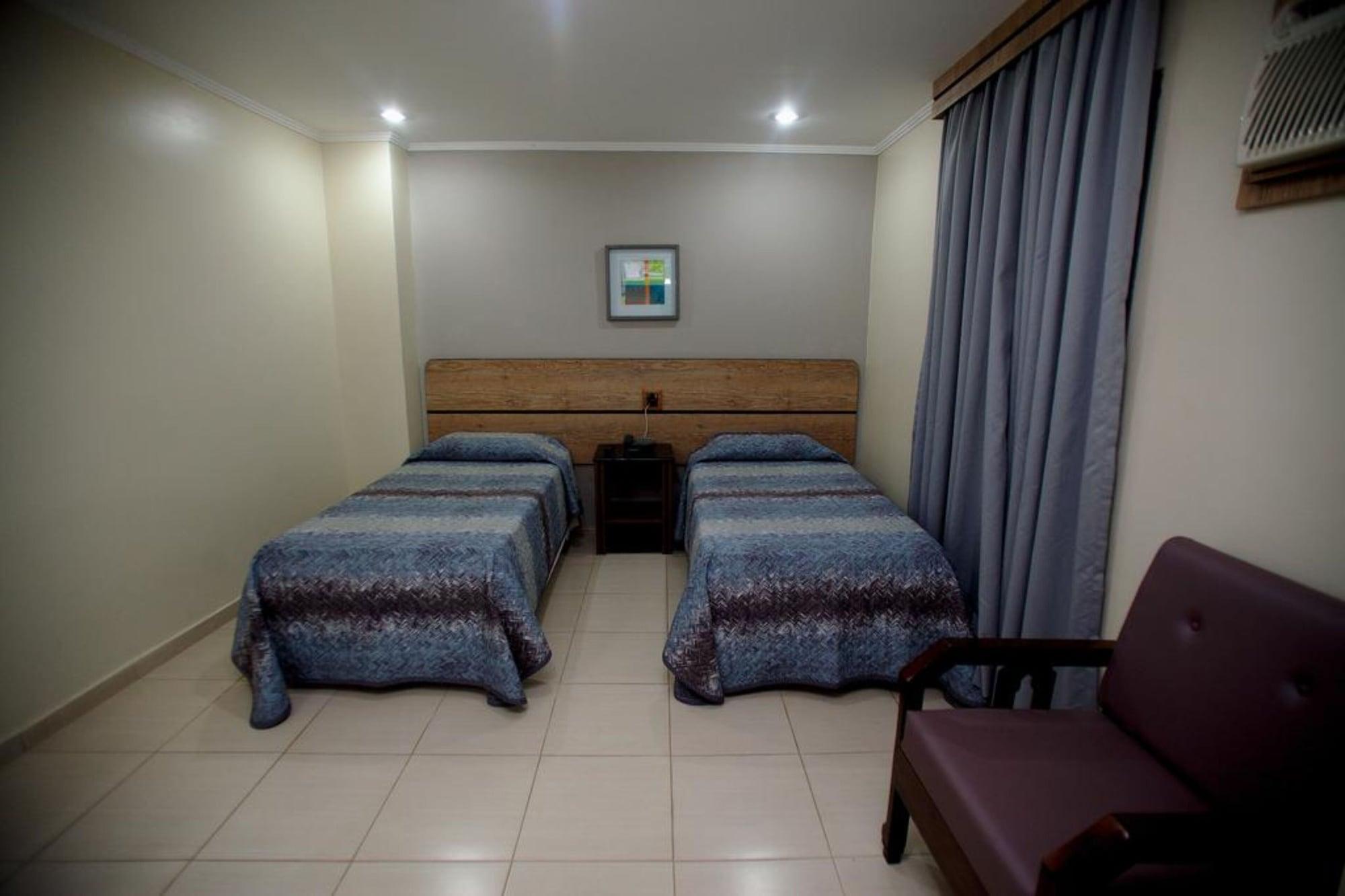 Hotel America Do Sul เซาเปาโล ภายนอก รูปภาพ
