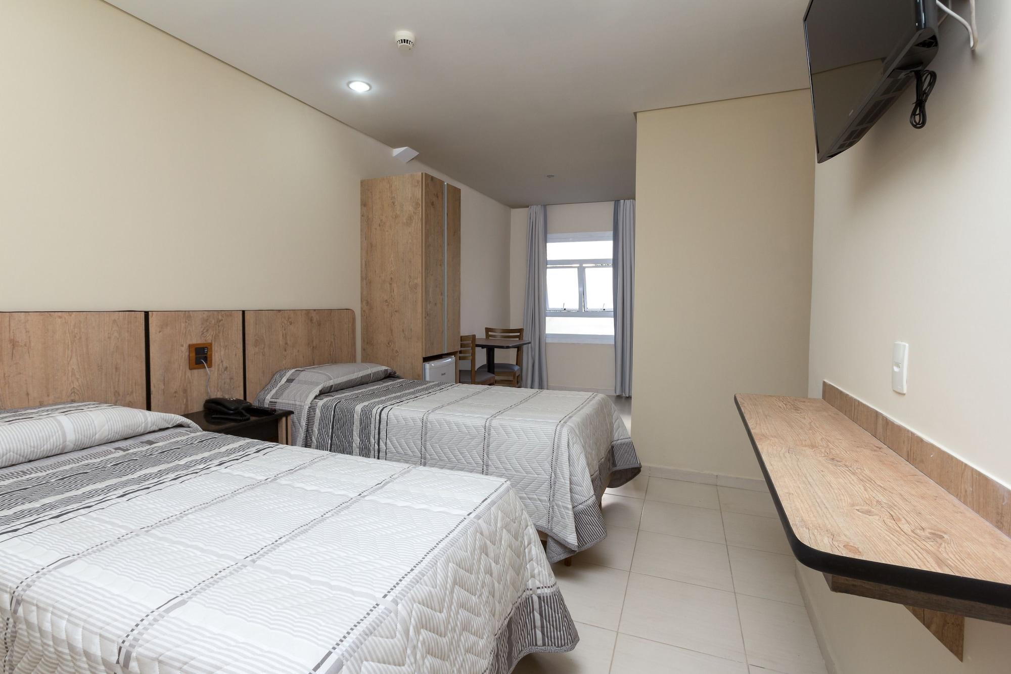 Hotel America Do Sul เซาเปาโล ภายนอก รูปภาพ