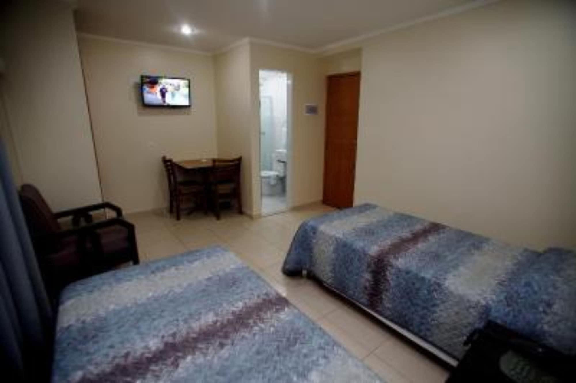 Hotel America Do Sul เซาเปาโล ภายนอก รูปภาพ