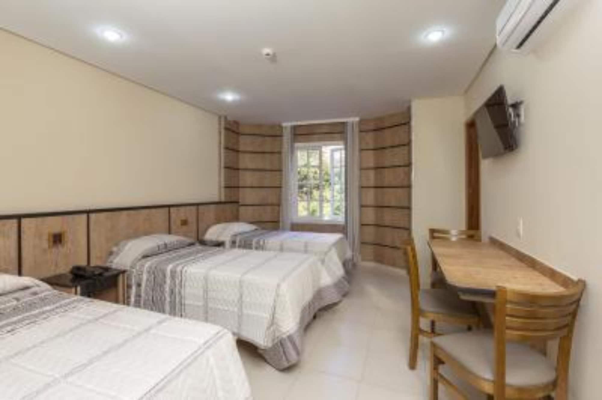 Hotel America Do Sul เซาเปาโล ภายนอก รูปภาพ