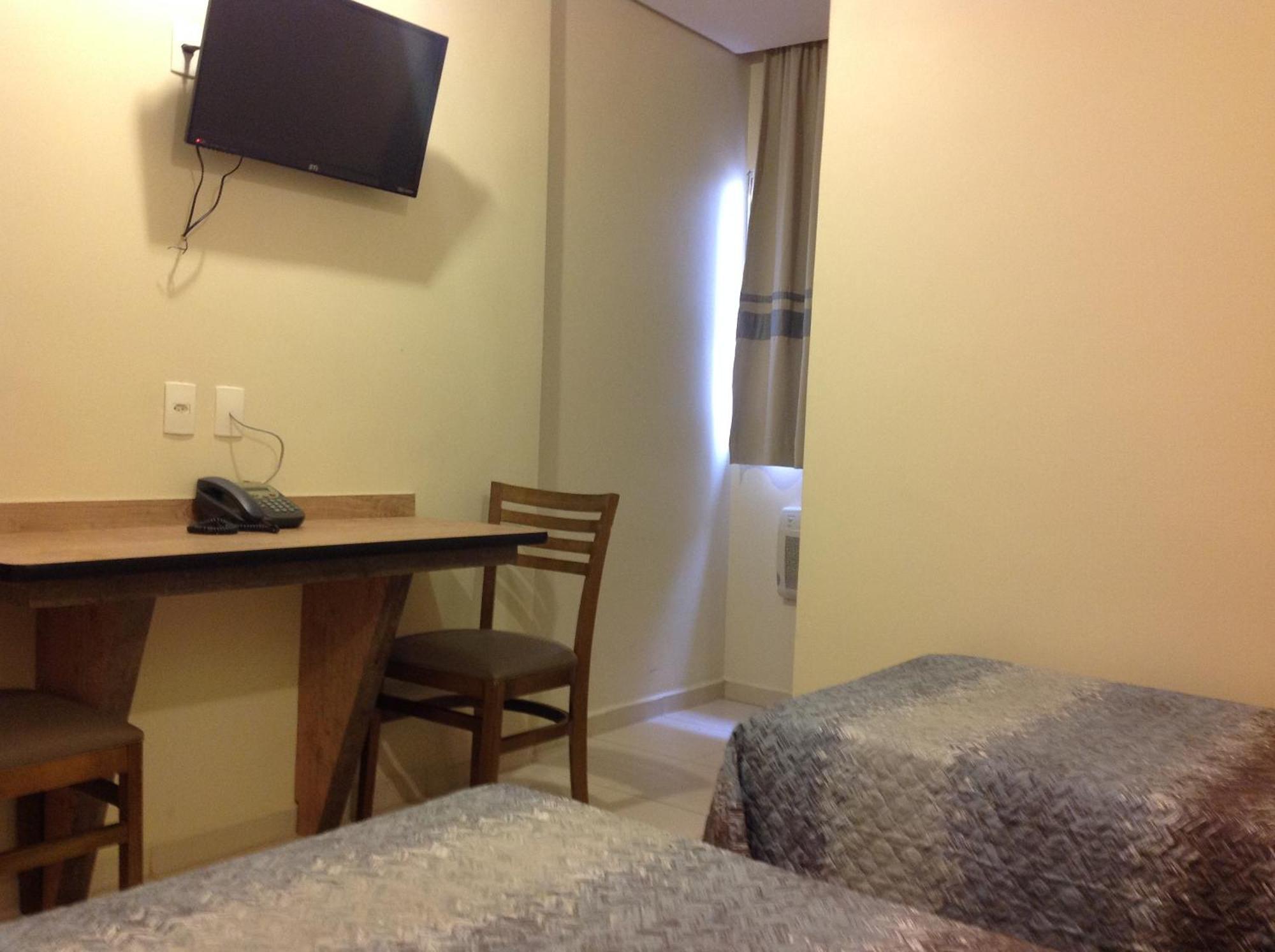 Hotel America Do Sul เซาเปาโล ห้อง รูปภาพ