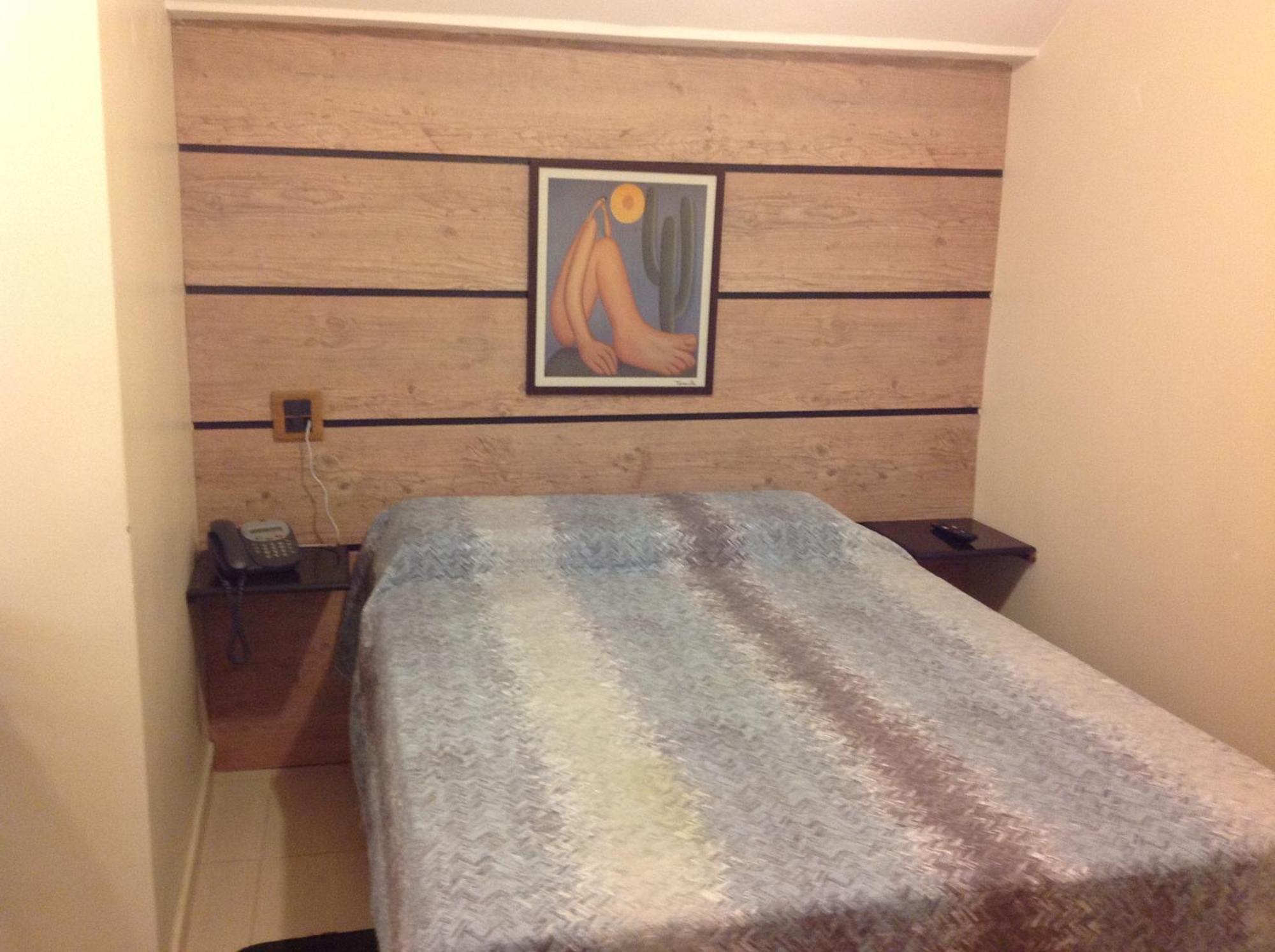 Hotel America Do Sul เซาเปาโล ห้อง รูปภาพ