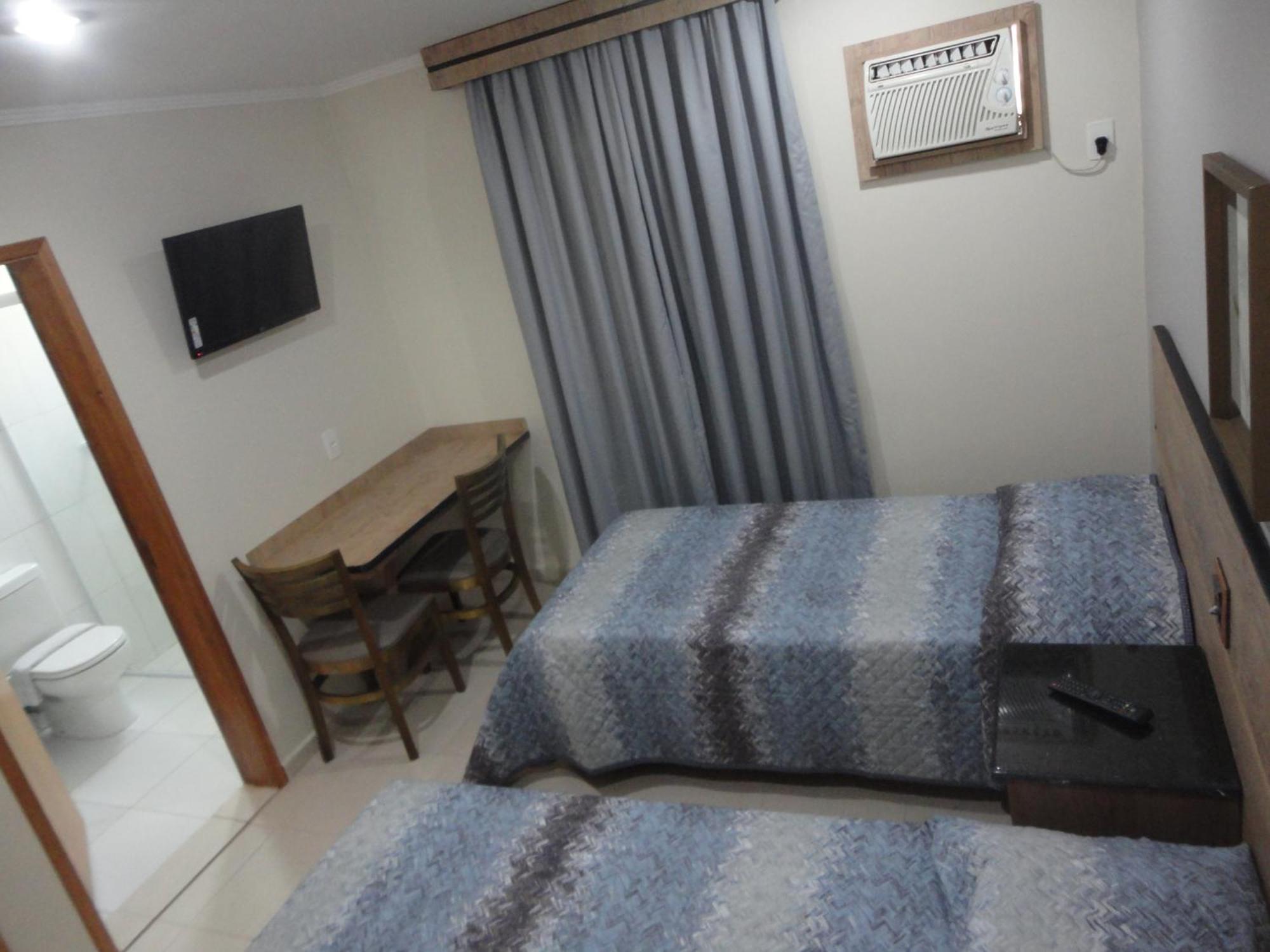 Hotel America Do Sul เซาเปาโล ห้อง รูปภาพ