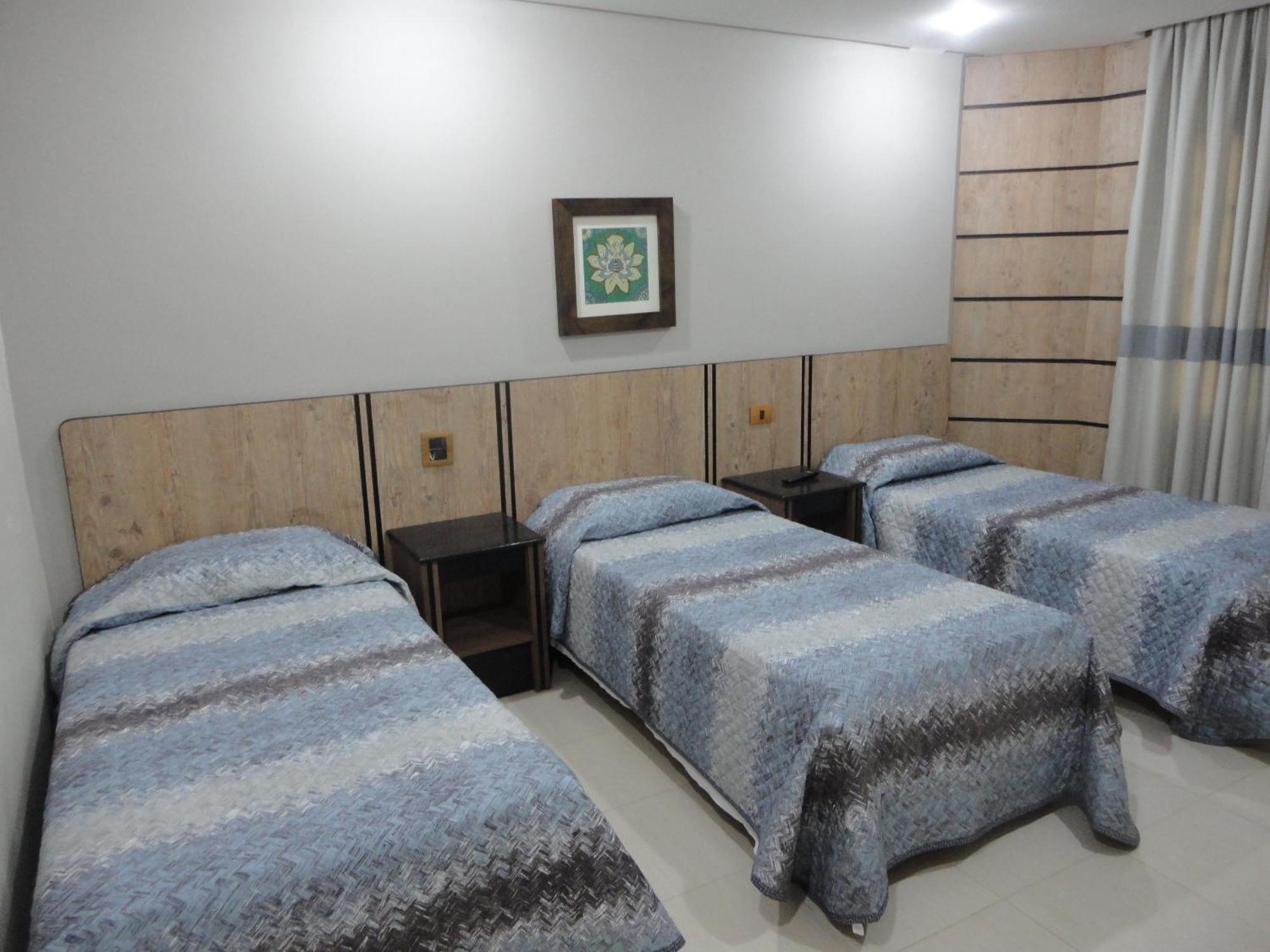 Hotel America Do Sul เซาเปาโล ห้อง รูปภาพ