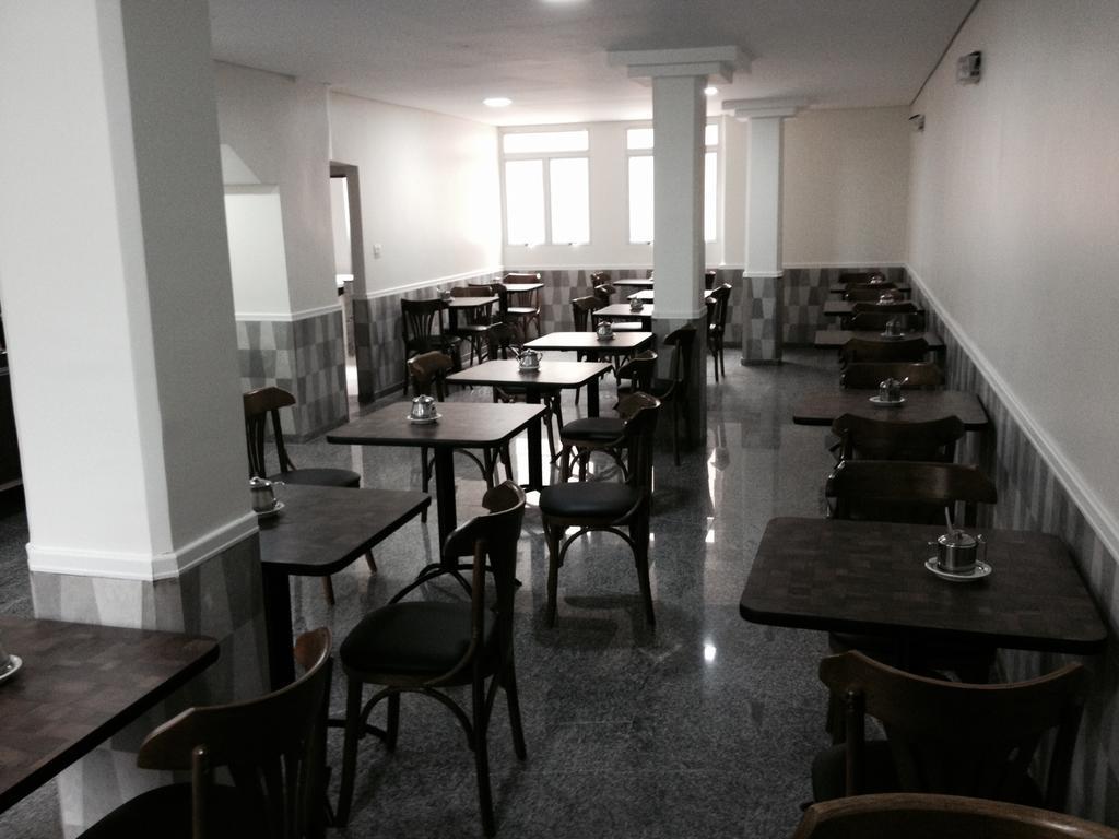 Hotel America Do Sul เซาเปาโล ภายนอก รูปภาพ