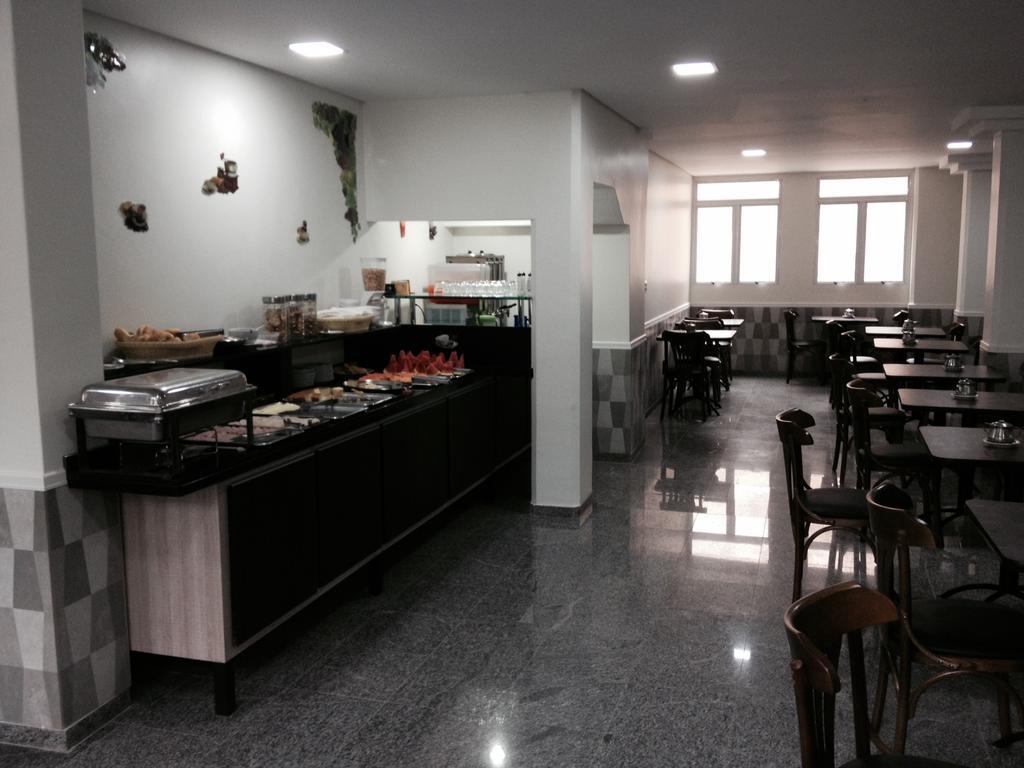 Hotel America Do Sul เซาเปาโล ภายนอก รูปภาพ