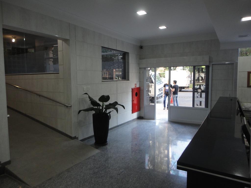 Hotel America Do Sul เซาเปาโล ภายนอก รูปภาพ