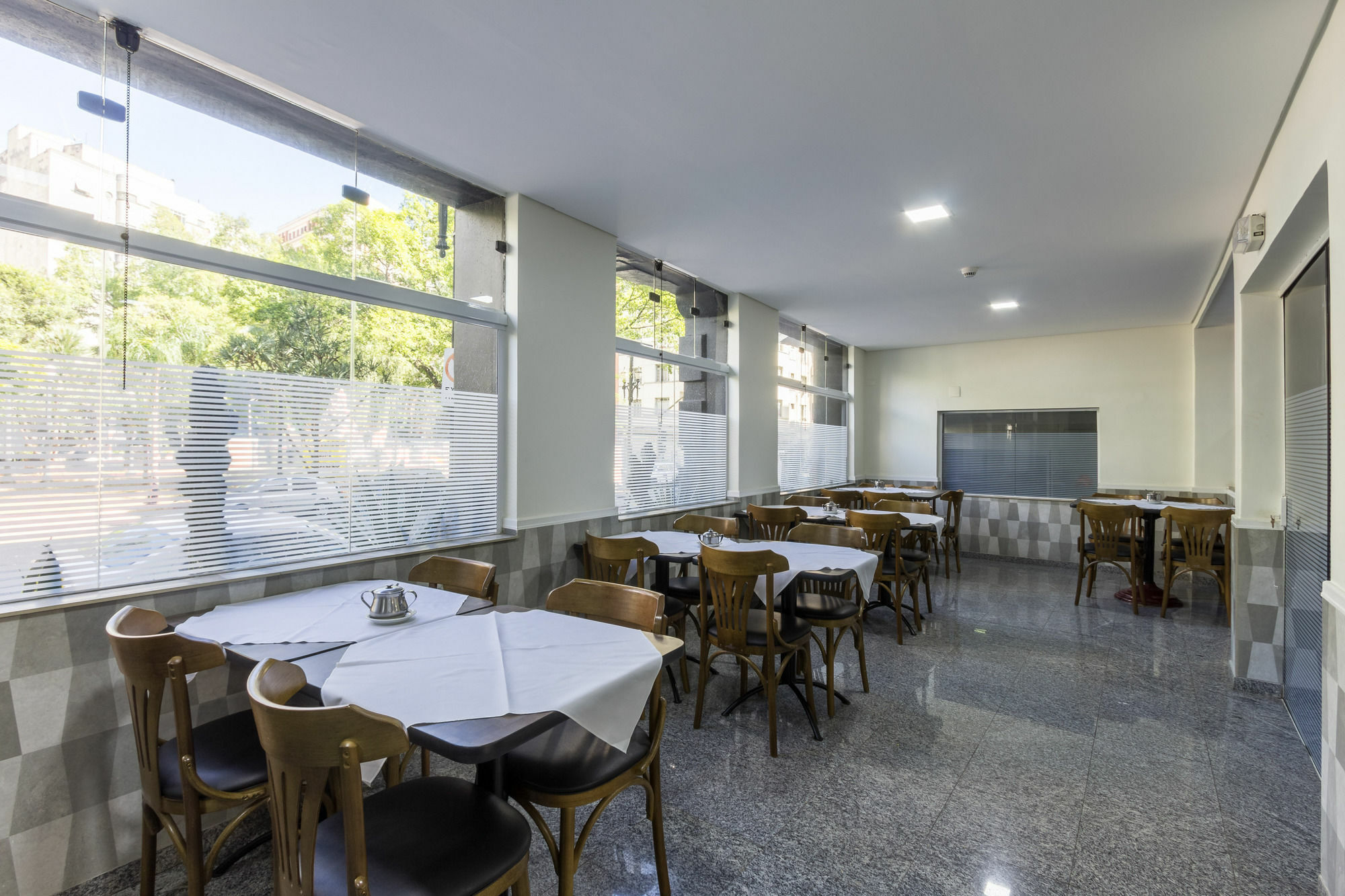 Hotel America Do Sul เซาเปาโล ภายนอก รูปภาพ