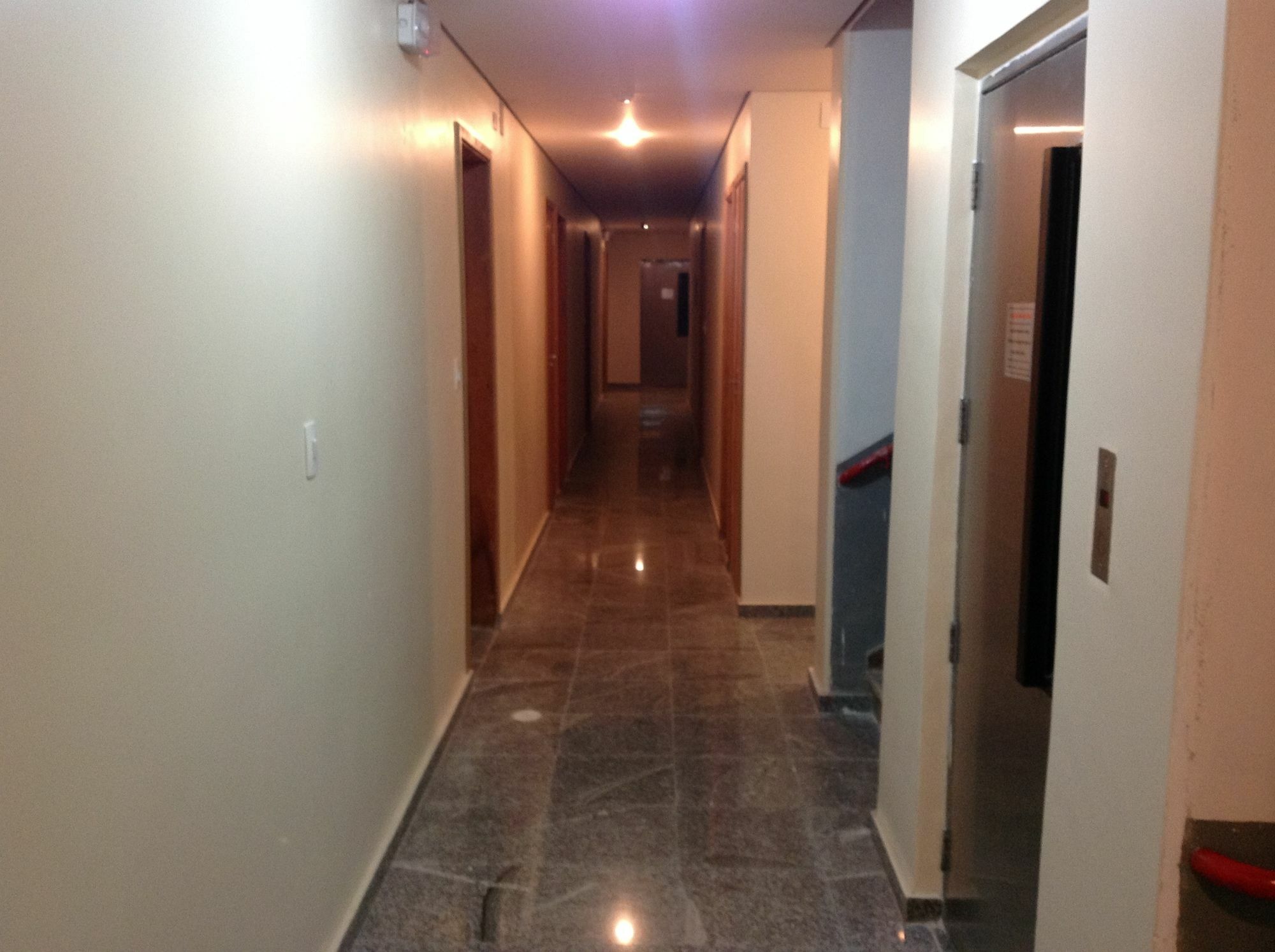 Hotel America Do Sul เซาเปาโล ภายนอก รูปภาพ