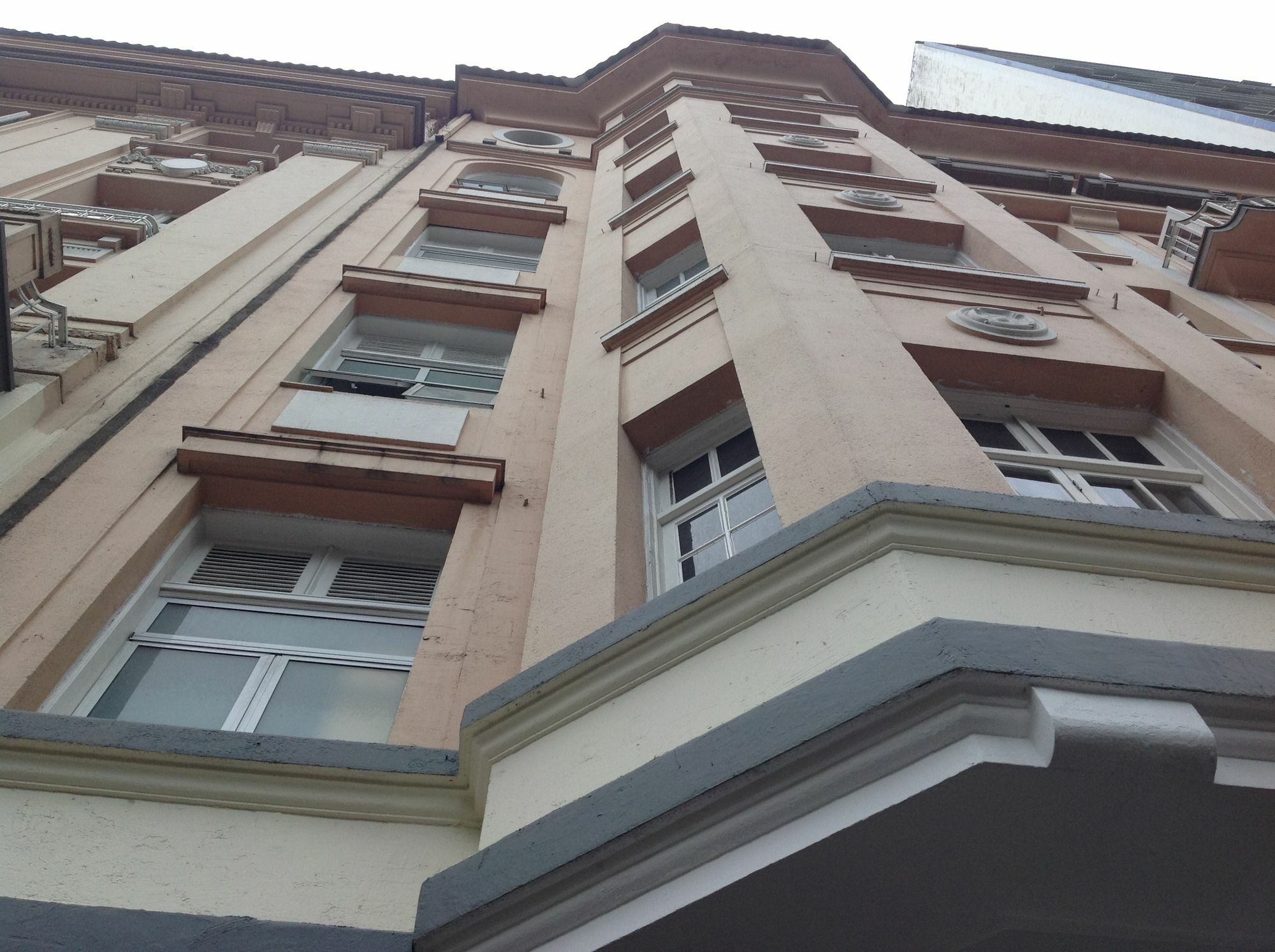Hotel America Do Sul เซาเปาโล ภายนอก รูปภาพ