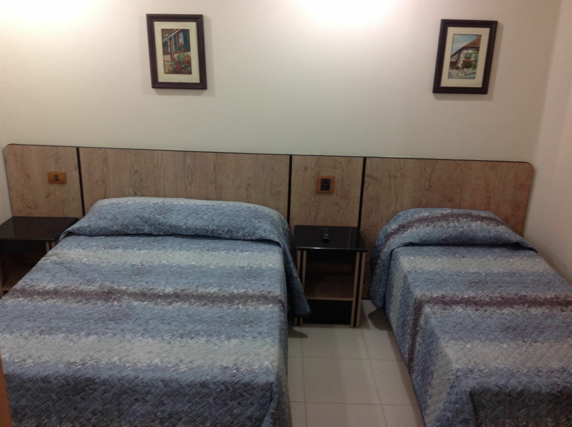 Hotel America Do Sul เซาเปาโล ภายนอก รูปภาพ