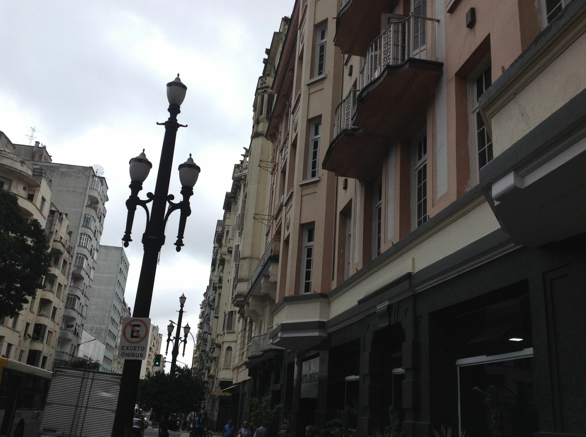 Hotel America Do Sul เซาเปาโล ภายนอก รูปภาพ