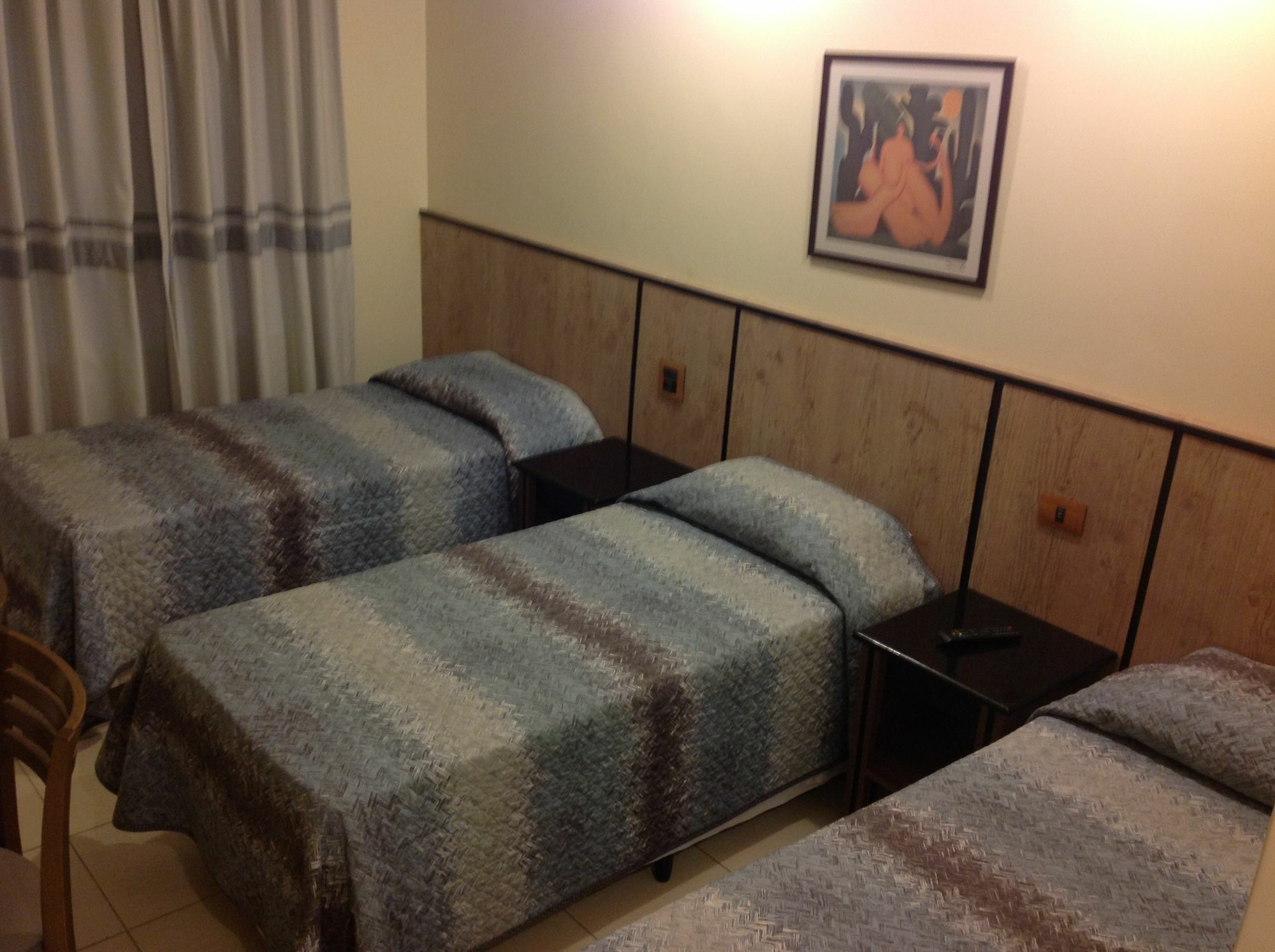 Hotel America Do Sul เซาเปาโล ภายนอก รูปภาพ