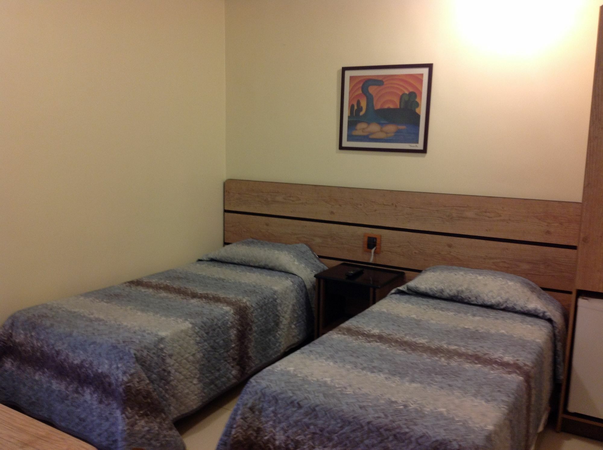 Hotel America Do Sul เซาเปาโล ภายนอก รูปภาพ