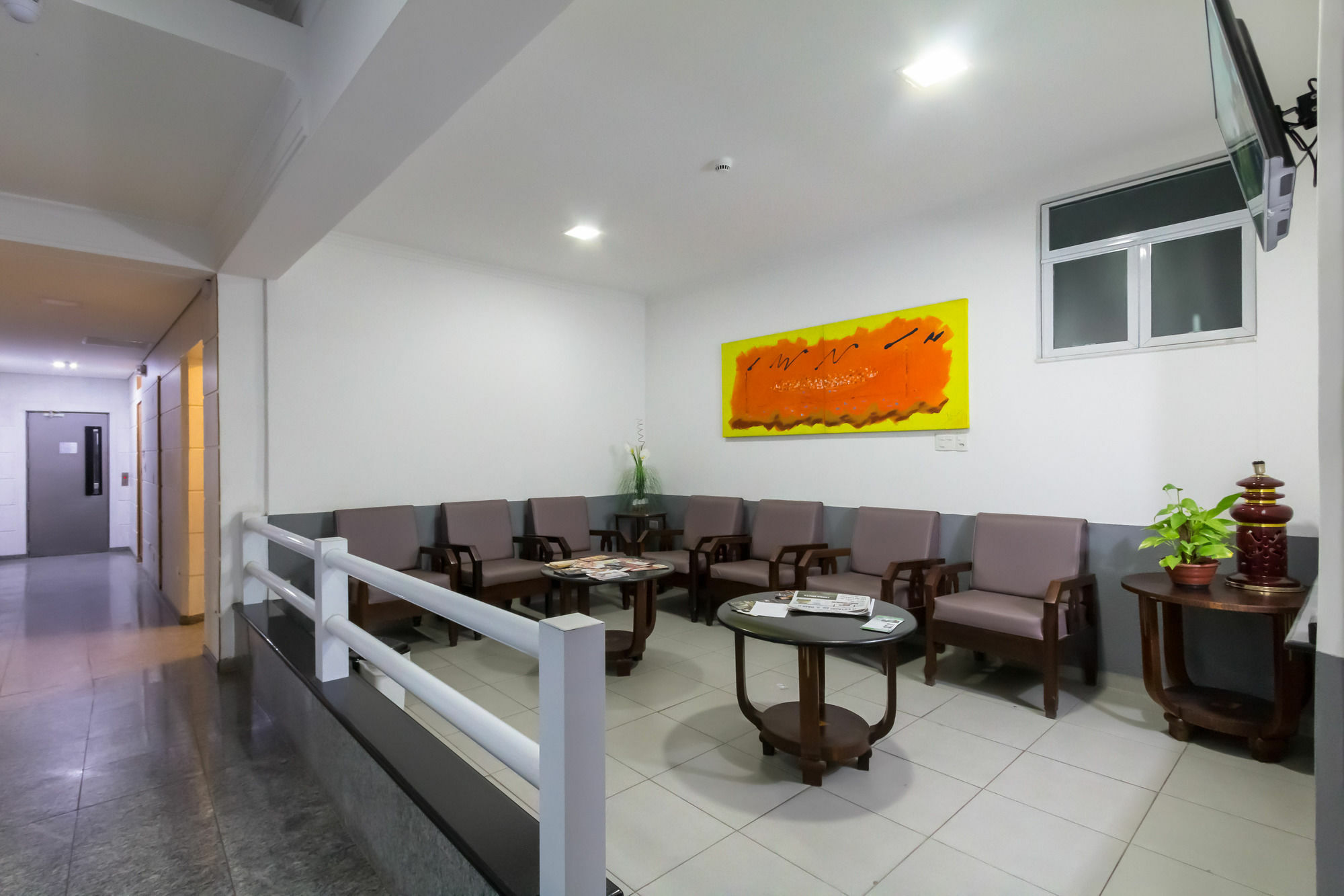 Hotel America Do Sul เซาเปาโล ภายนอก รูปภาพ