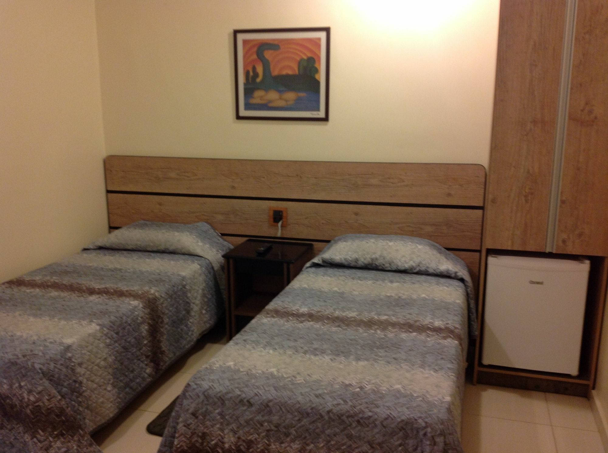 Hotel America Do Sul เซาเปาโล ภายนอก รูปภาพ