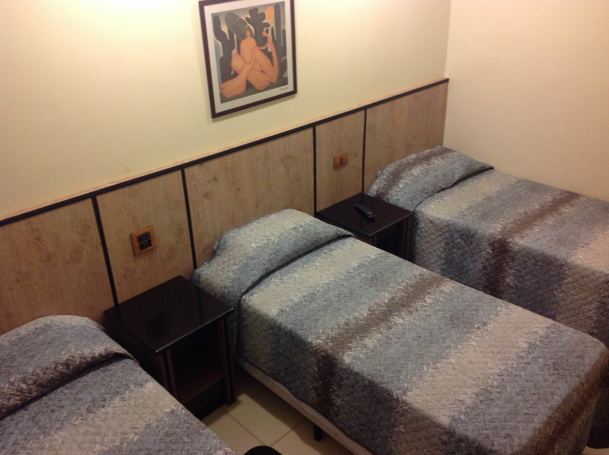 Hotel America Do Sul เซาเปาโล ภายนอก รูปภาพ